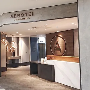 Hotel Aerotel London Heathrow Airport, Terminal 2 & Terminal 3, Hillingdon