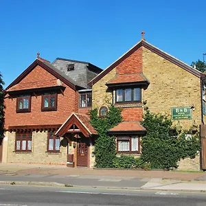 Couette-café Oakwood Heathrow, Hillingdon
