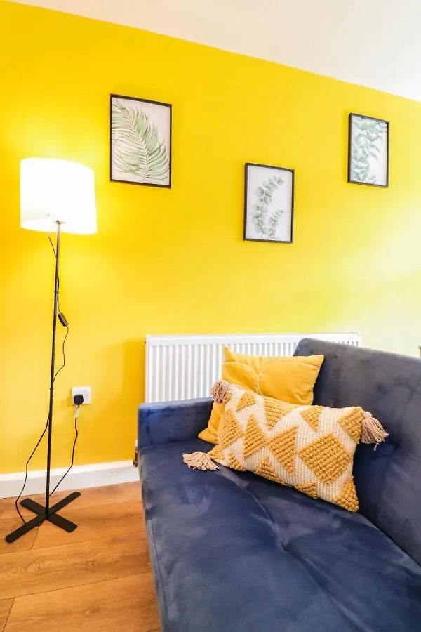 Apartment Spacious 1 Bed Flat-Free Parking Hillingdon United Kingdom